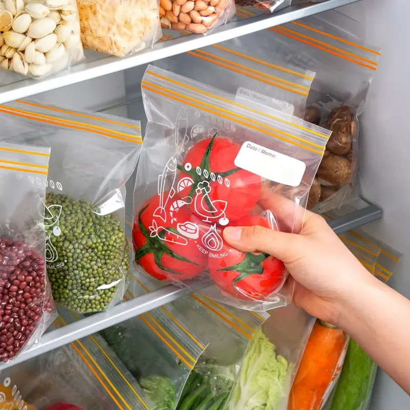 Ziplock Bags