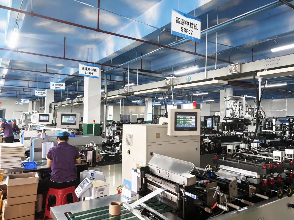 custom-poly-bag-production-line