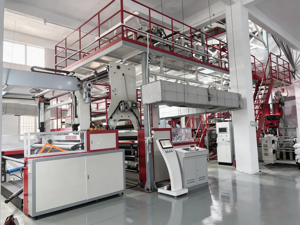 high-speed-bag-making-machine