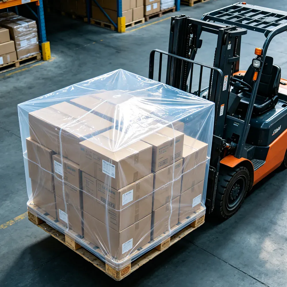 Industrial & Commercial Packaging