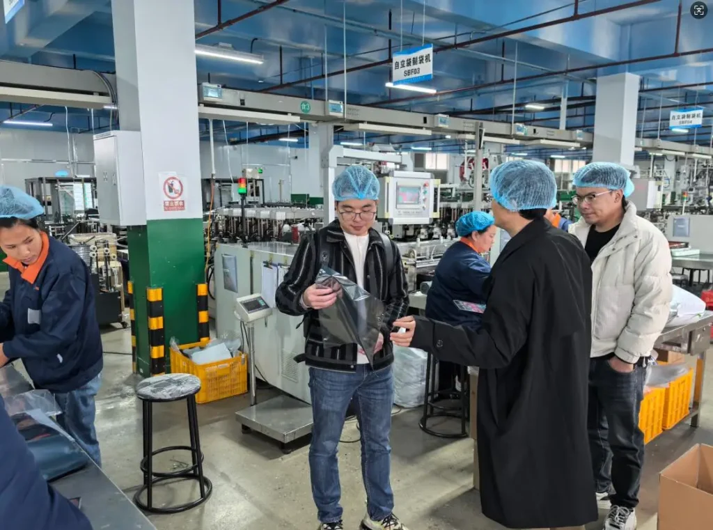 Russia – Heavy-Duty Industrial Packaging Bags
