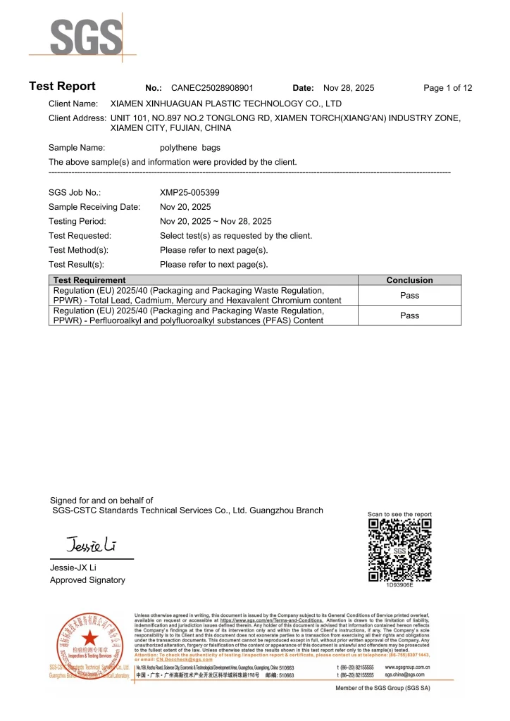 SGS-Polythene Bags_01