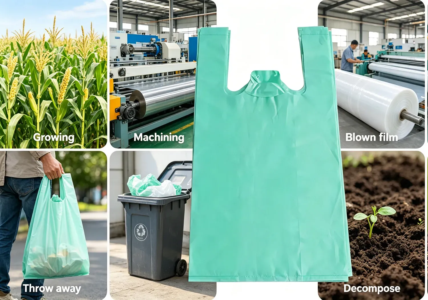 Sustainable Solutions packaging