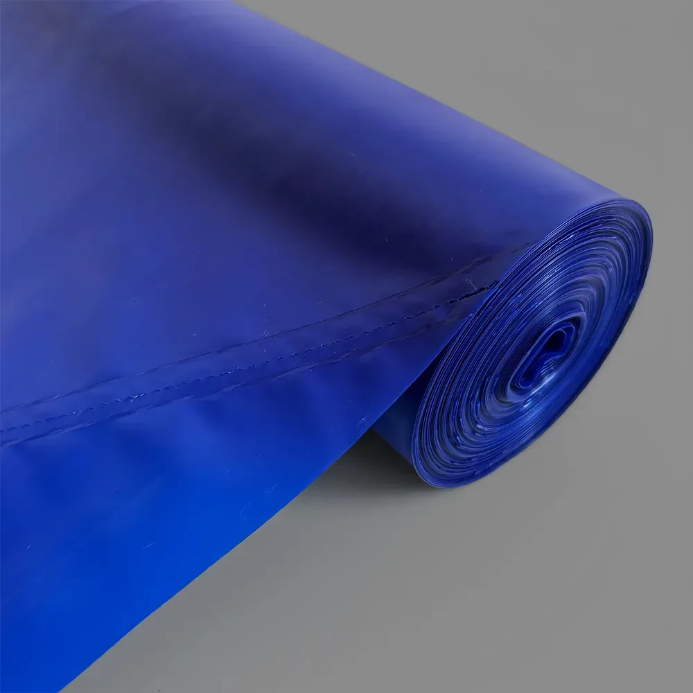 blue piping bags