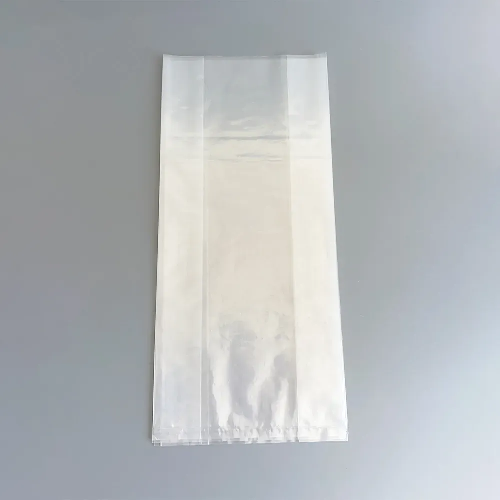 bottom seal poly bags