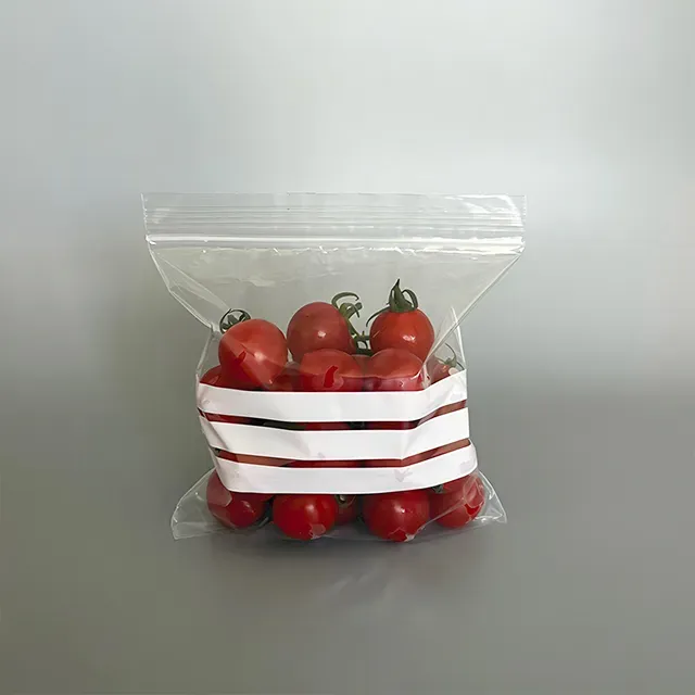 custom ziplock bags for food