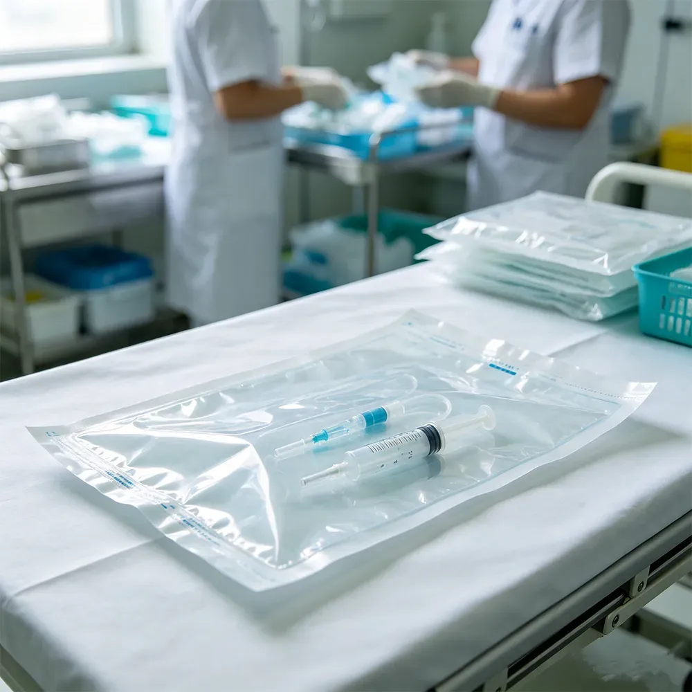 new-Medical & Healthcare Packaging