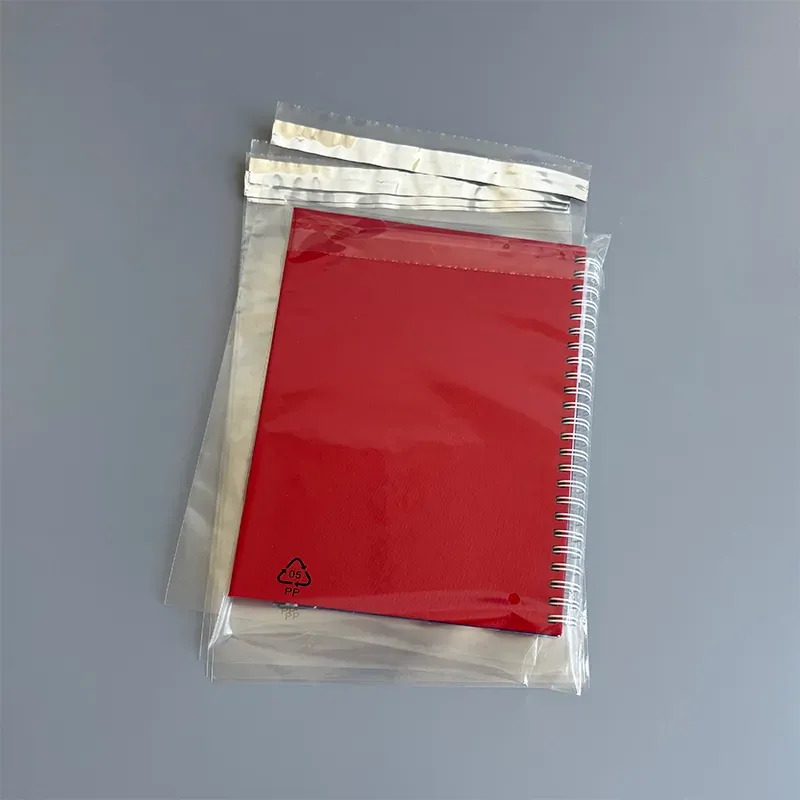 bopp self adhesive bags
