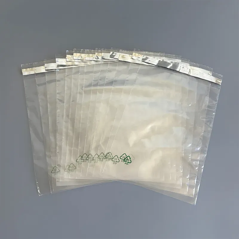 opp self adhesive bag